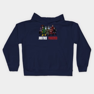 Justice forever Kids Hoodie